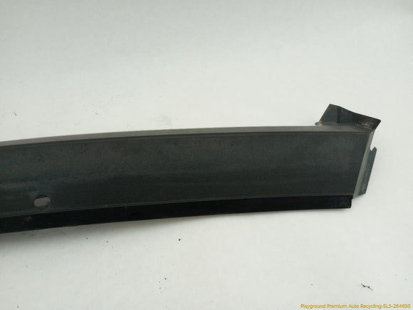 Hummer H2 Pair Of Exterior A Pillar Trim