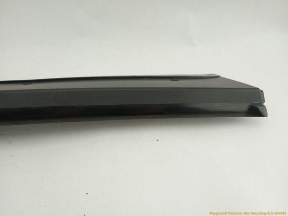 Hummer H2 Pair Of Exterior A Pillar Trim
