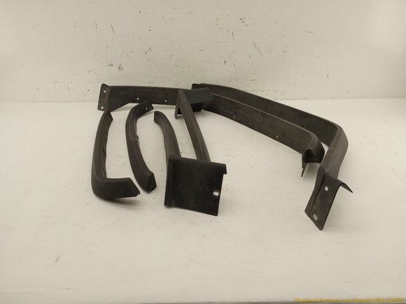 Hummer H2 Set Of Fender Flare Wheel Arch Molding Trim