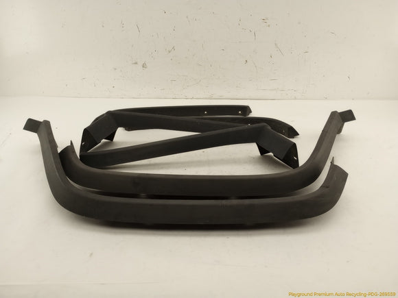 Hummer H2 Set Of Fender Flare Wheel Arch Molding Trim