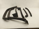 Hummer H2 Set Of Fender Flare Wheel Arch Molding Trim-5