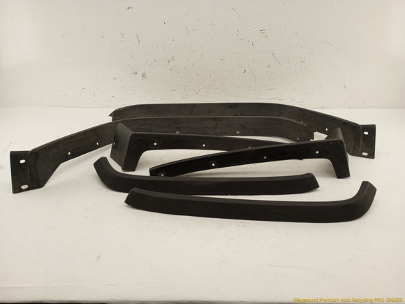 Hummer H2 Set Of Fender Flare Wheel Arch Molding Trim