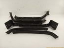 Hummer H2 Set Of Fender Flare Wheel Arch Molding Trim-7