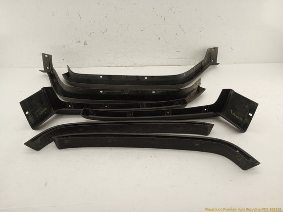 Hummer H2 Set Of Fender Flare Wheel Arch Molding Trim