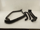 Hummer H2 Set Of Fender Flare Wheel Arch Molding Trim-8