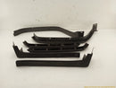 Hummer H2 Set Of Fender Flare Wheel Arch Molding Trim-9