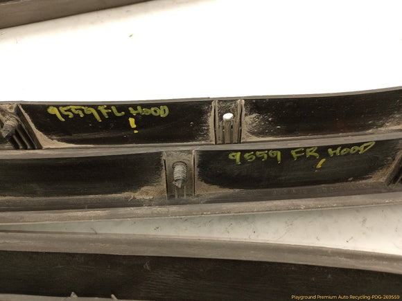 Hummer H2 Set Of Fender Flare Wheel Arch Molding Trim