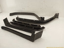 Hummer H2 Set Of Fender Flare Wheel Arch Molding Trim-11