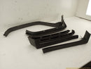 Hummer H2 Set Of Fender Flare Wheel Arch Molding Trim-12
