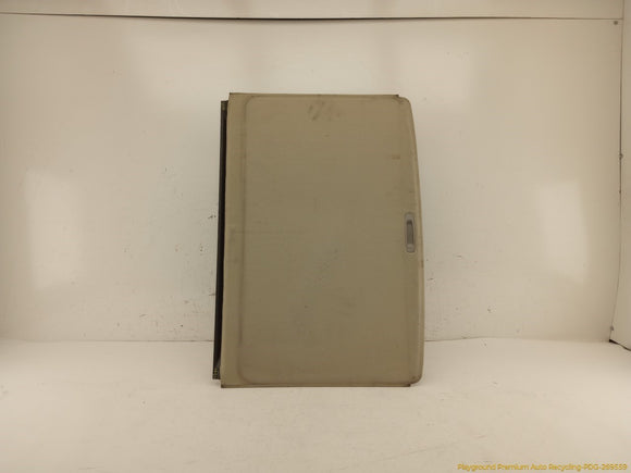 Hummer H2 Sunroof Sunshade Cover