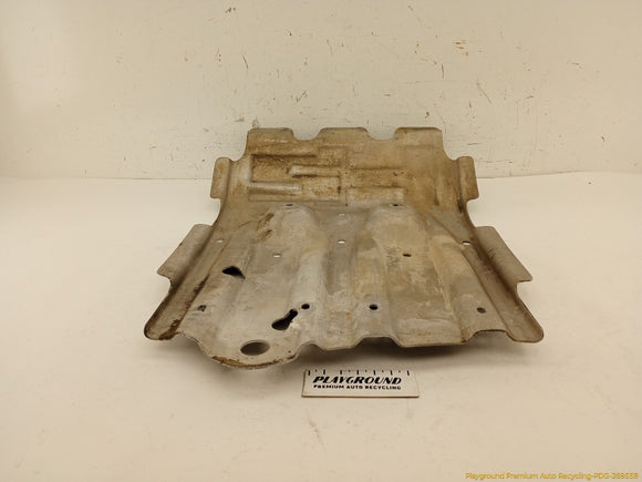 Hummer H2 Engine Splash Shield Skid Plate