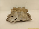 Hummer H2 Engine Splash Shield Skid Plate-2