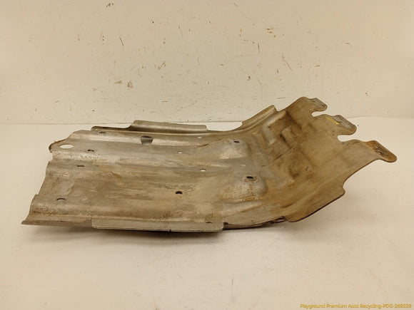Hummer H2 Engine Splash Shield Skid Plate