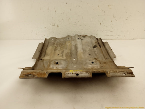 Hummer H2 Engine Splash Shield Skid Plate