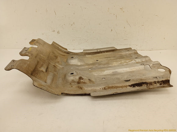 Hummer H2 Engine Splash Shield Skid Plate