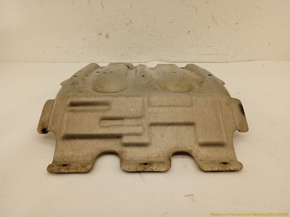 Hummer H2 Engine Splash Shield Skid Plate
