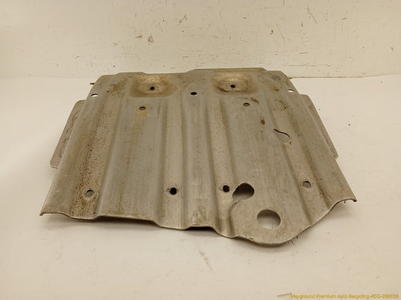 Hummer H2 Engine Splash Shield Skid Plate