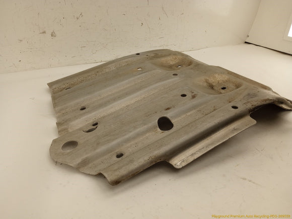 Hummer H2 Engine Splash Shield Skid Plate