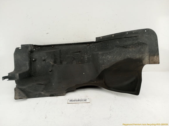 Hummer H2 Driver Left Front Inner Fender Liner