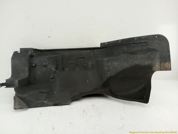 Hummer H2 Driver Left Front Inner Fender Liner