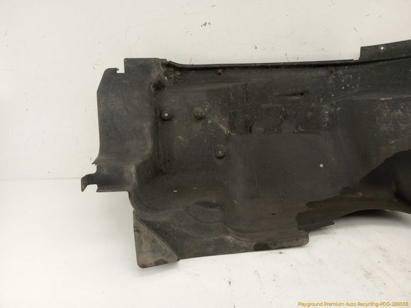 Hummer H2 Driver Left Front Inner Fender Liner