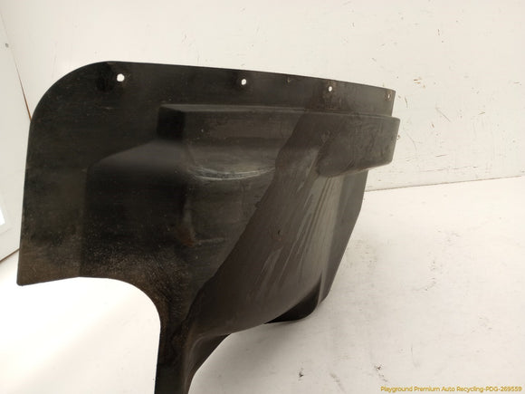 Hummer H2 Driver Left Front Inner Fender Liner