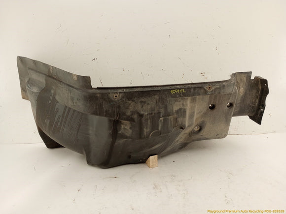 Hummer H2 Driver Left Front Inner Fender Liner