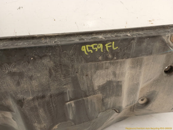 Hummer H2 Driver Left Front Inner Fender Liner