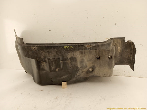 Hummer H2 Driver Left Front Inner Fender Liner