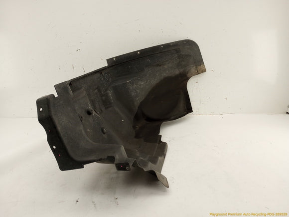Hummer H2 Driver Left Front Inner Fender Liner