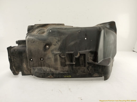 Hummer H2 Driver Left Front Inner Fender Liner