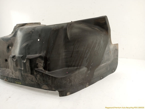 Hummer H2 Driver Left Front Inner Fender Liner