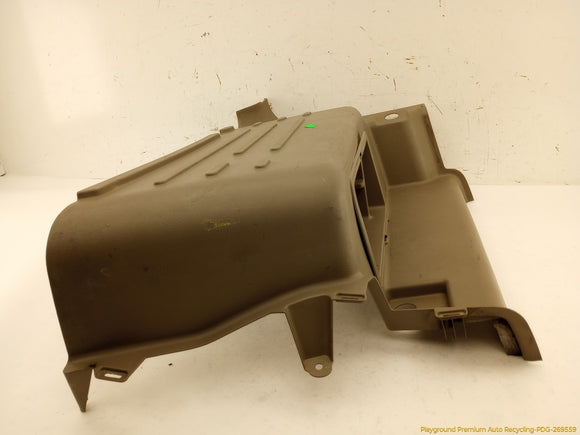 Hummer H2 Driver Left Rear Quarter Trim