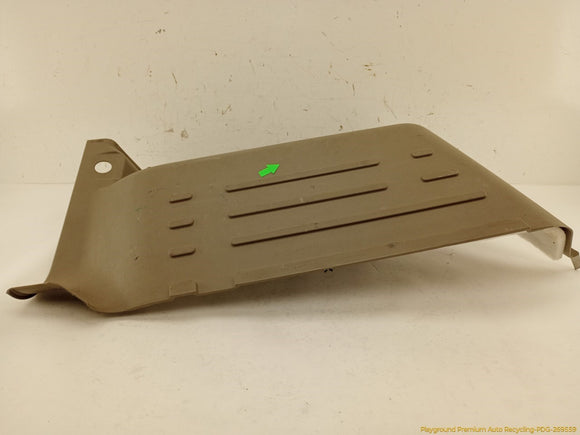 Hummer H2 Driver Left Rear Quarter Trim