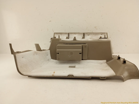 Hummer H2 Driver Left Rear Quarter Trim