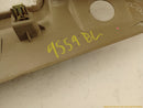 Hummer H2 Driver Left Rear Quarter Trim-9