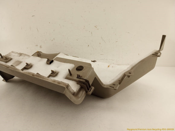 Hummer H2 Driver Left Rear Quarter Trim