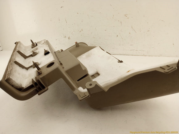 Hummer H2 Driver Left Rear Quarter Trim