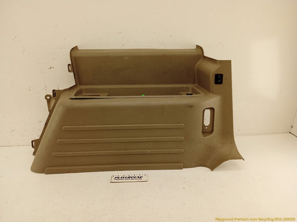 Hummer H2 Passenger Right Rear Quarter Trim
