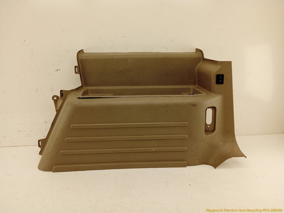 Hummer H2 Passenger Right Rear Quarter Trim