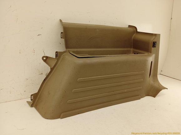 Hummer H2 Passenger Right Rear Quarter Trim