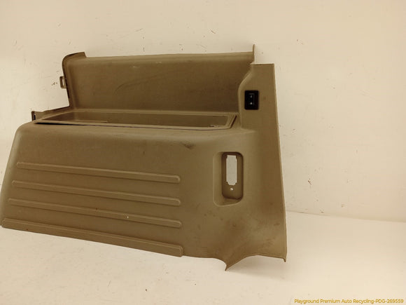 Hummer H2 Passenger Right Rear Quarter Trim