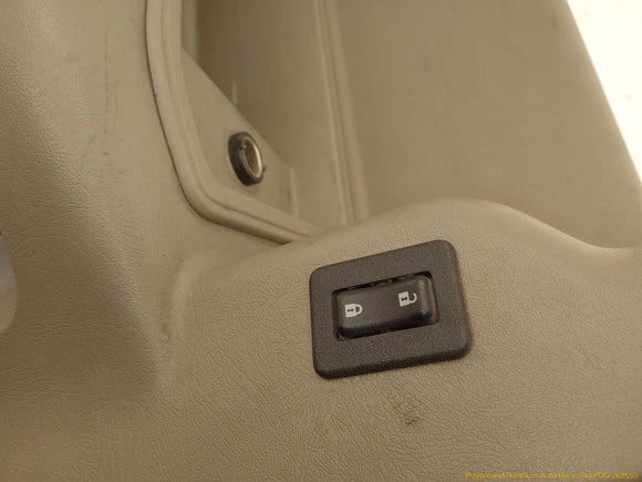 Hummer H2 Passenger Right Rear Quarter Trim