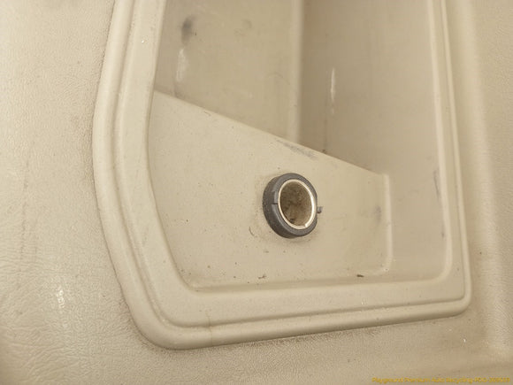 Hummer H2 Passenger Right Rear Quarter Trim