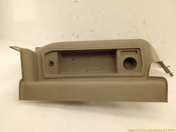 Hummer H2 Passenger Right Rear Quarter Trim