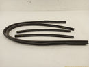Hummer H2 Set Of Under Hood Seal Weatherstrips-3