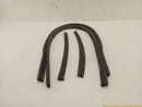 Hummer H2 Set Of Under Hood Seal Weatherstrips-4