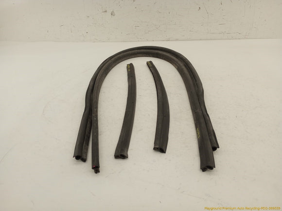 Hummer H2 Set Of Under Hood Seal Weatherstrips