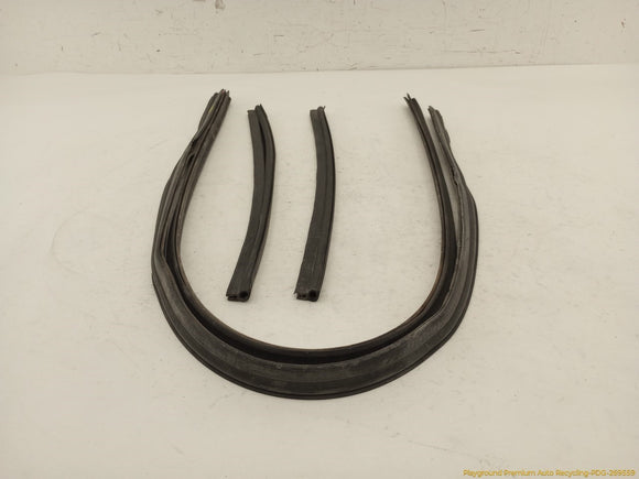 Hummer H2 Set Of Under Hood Seal Weatherstrips