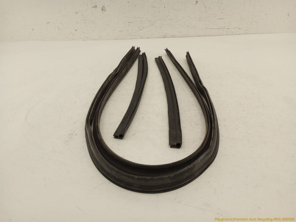 Hummer H2 Set Of Under Hood Seal Weatherstrips
